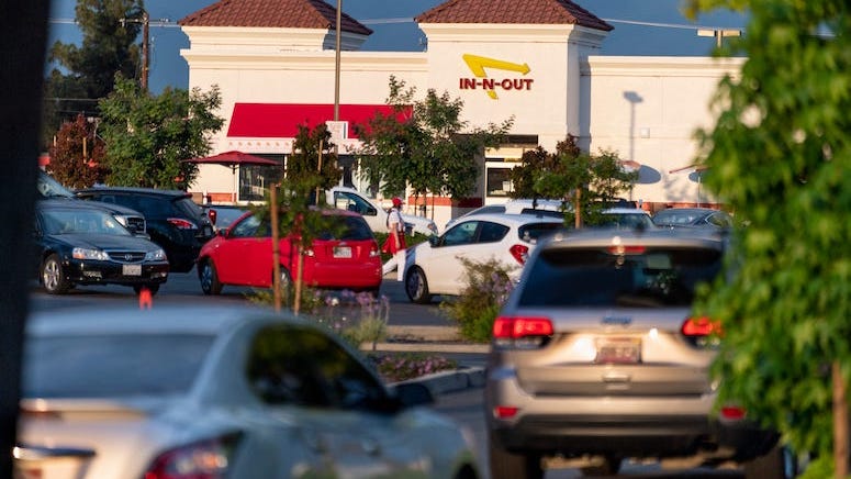 WATCH: Pantless brawl breaks out during 14-hour wait for In-N-Out