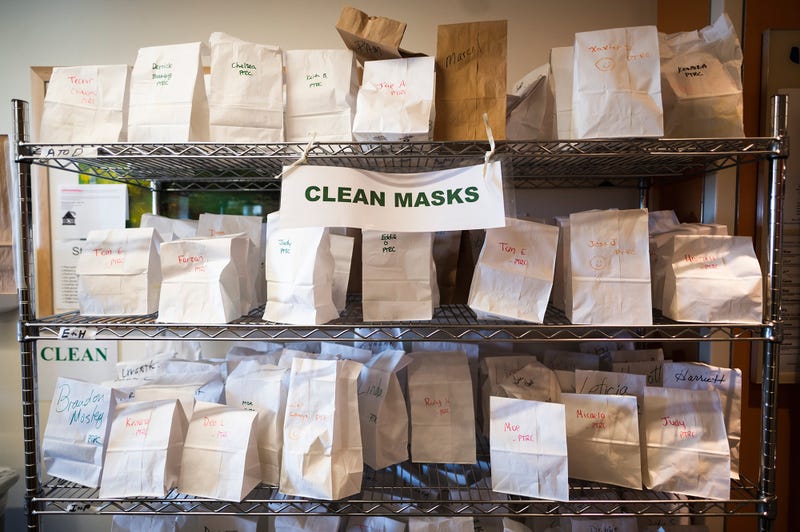 Will We Have To Wear Masks Again In Ohio?