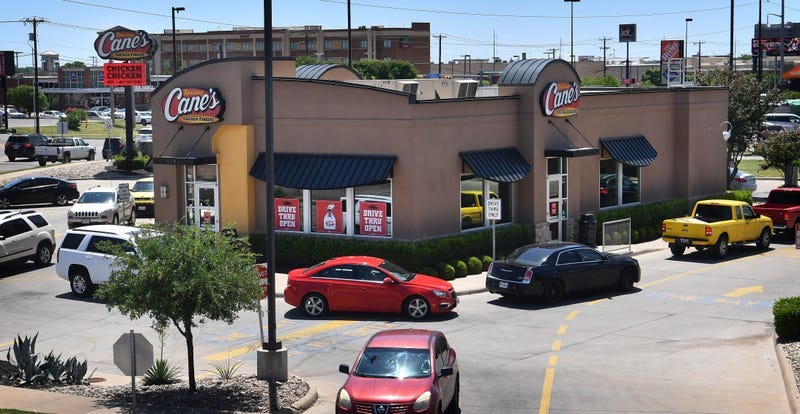 Raising Cane's