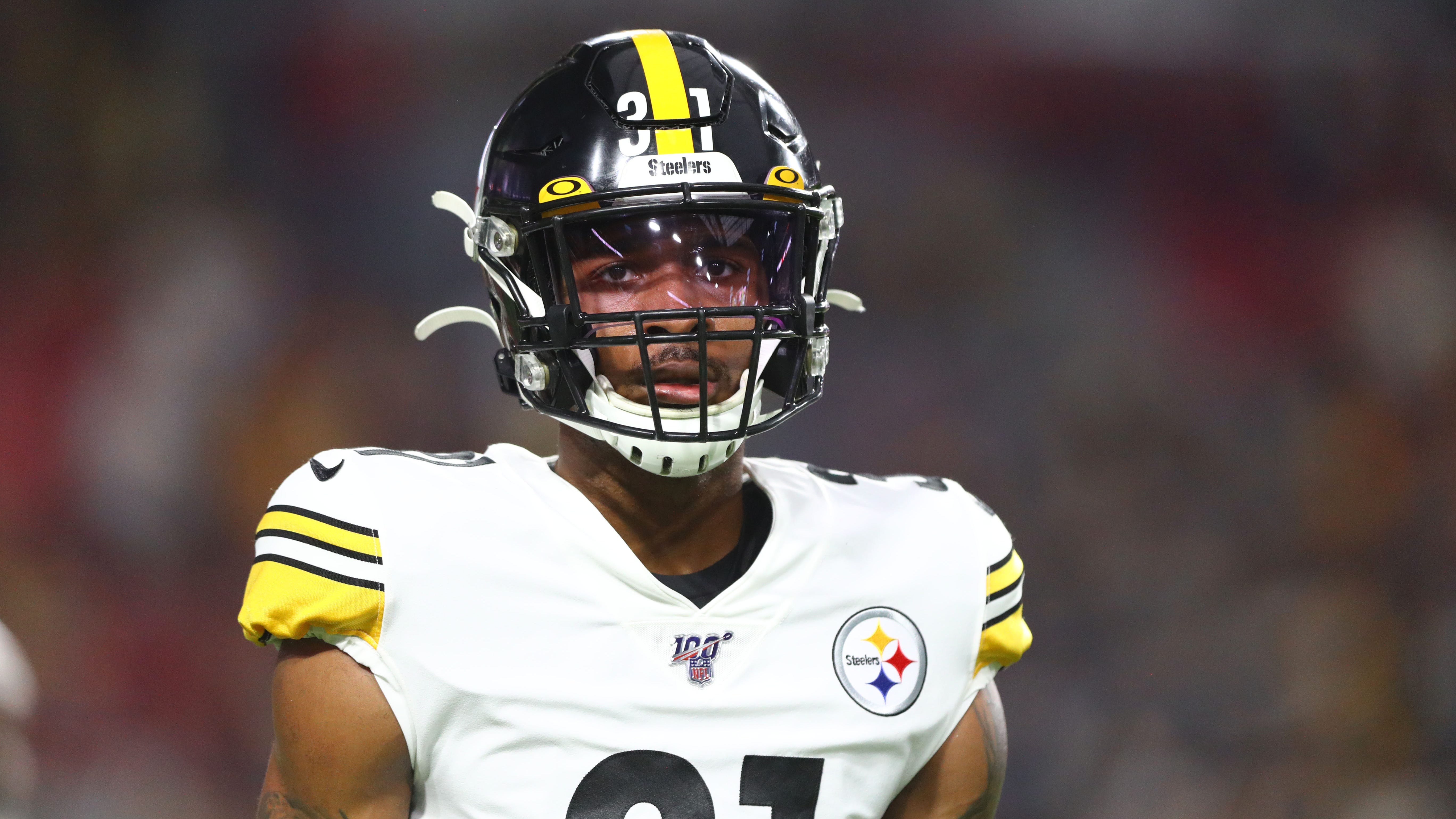 Steelers CB Justin Layne arrested overnight