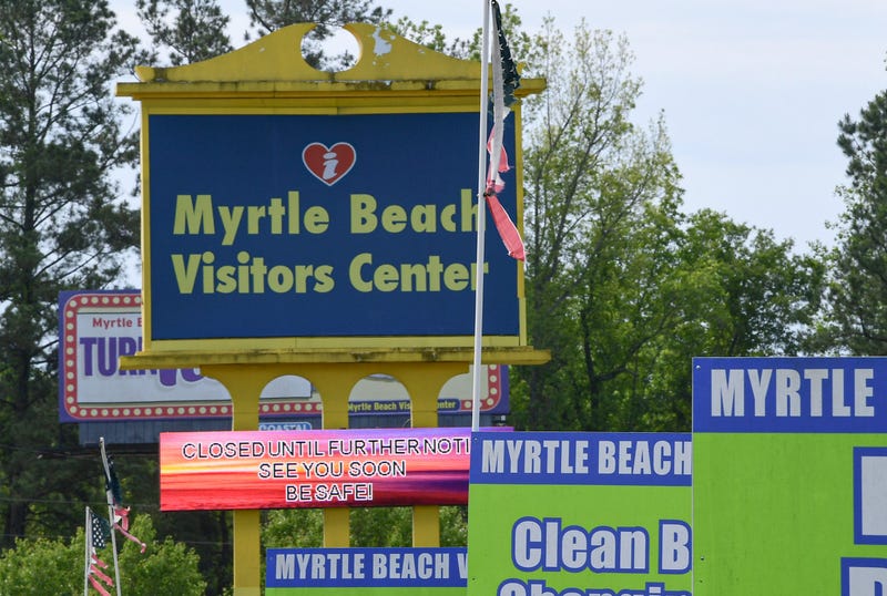 NE Ohio Woman Witnessed Spy Balloon In Myrtle Beach