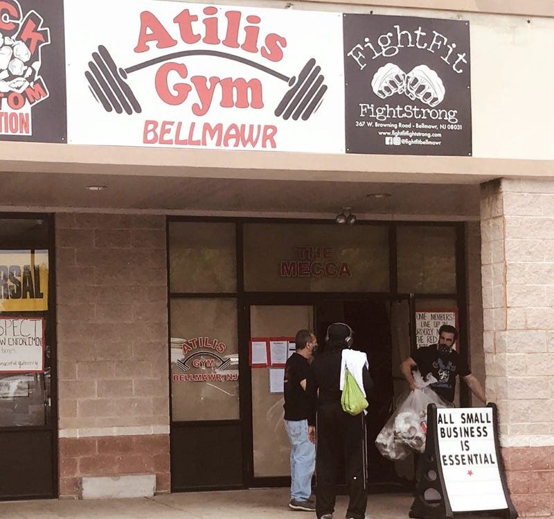 Atilis Gym
