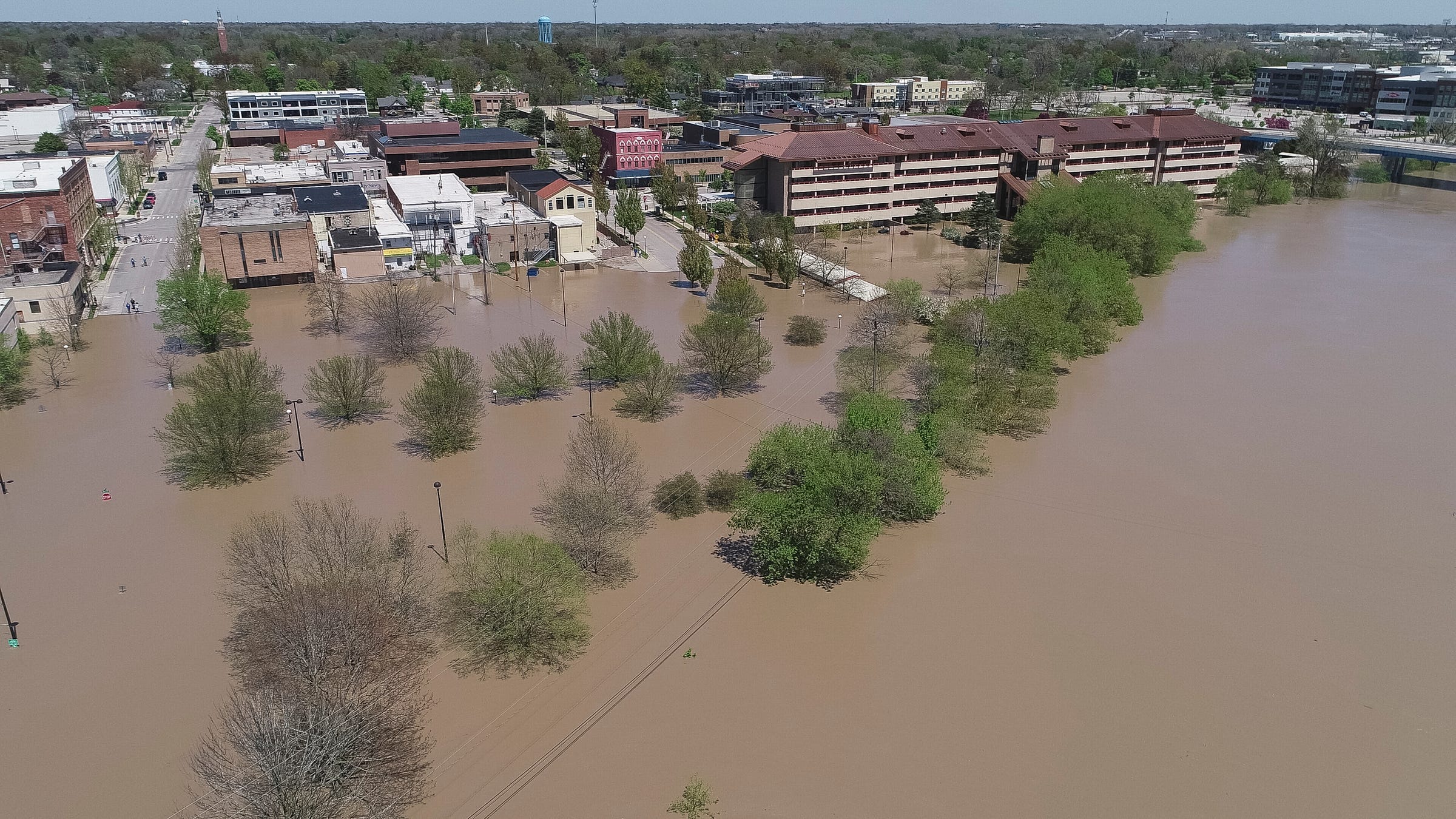 After 100 years of neglect, the dam on Wixom Lake failed, forcing the evacuation of 10,000 people — Three years later, has anything changed?