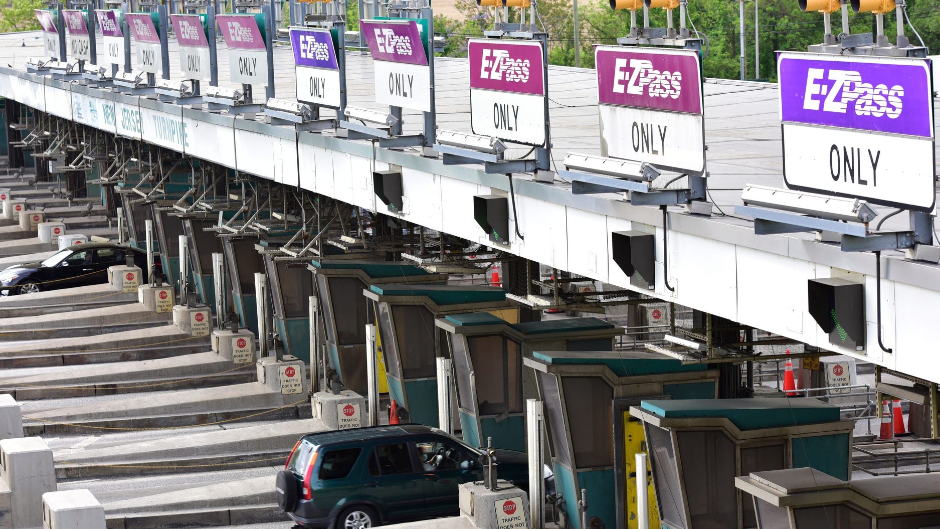 New year, new toll rates in Pennsylvania and New Jersey