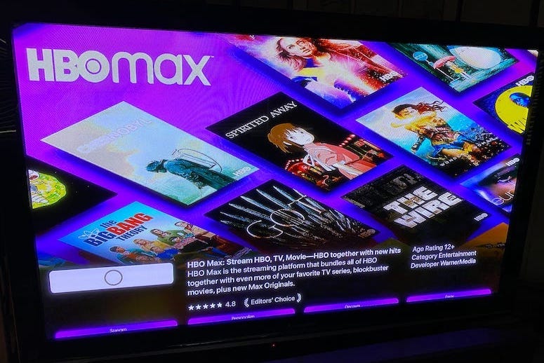 HBO Max