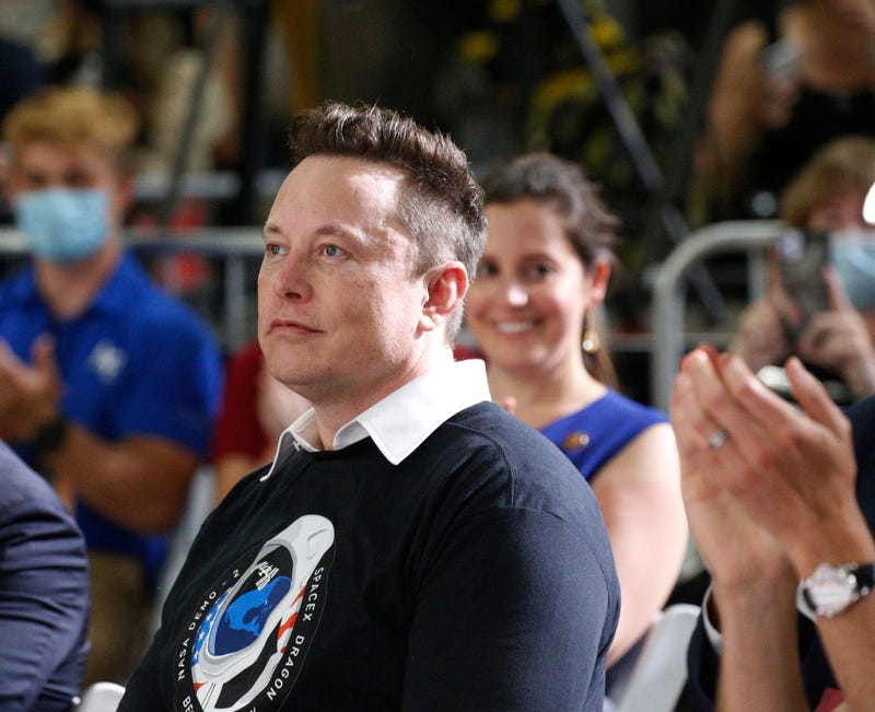Elon Musk