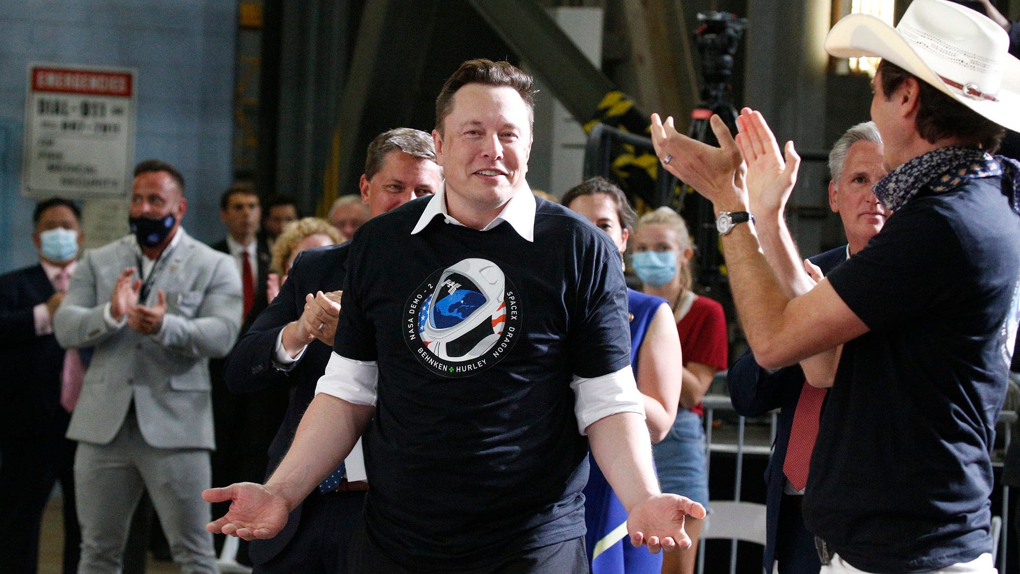 Elon Musk venturing into the beer world