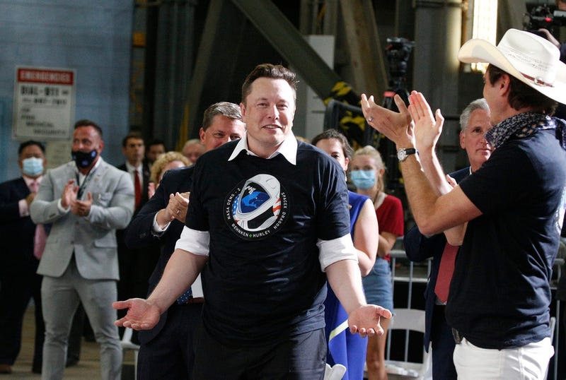 Elon Musk