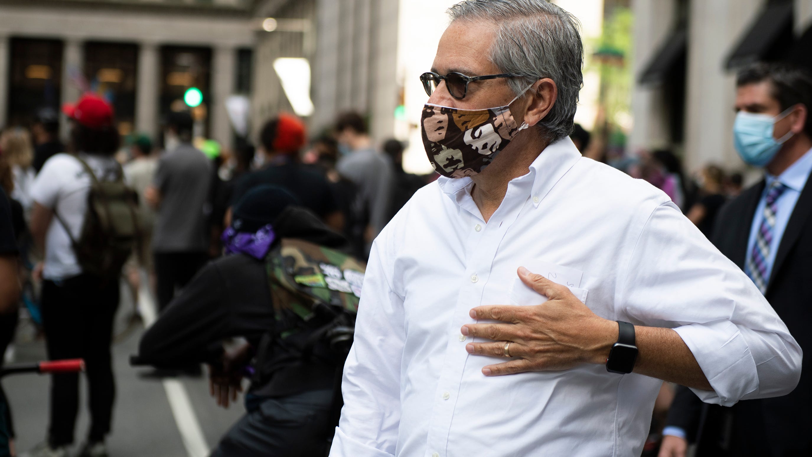 DA Krasner fails to get his party’s support for reelection run