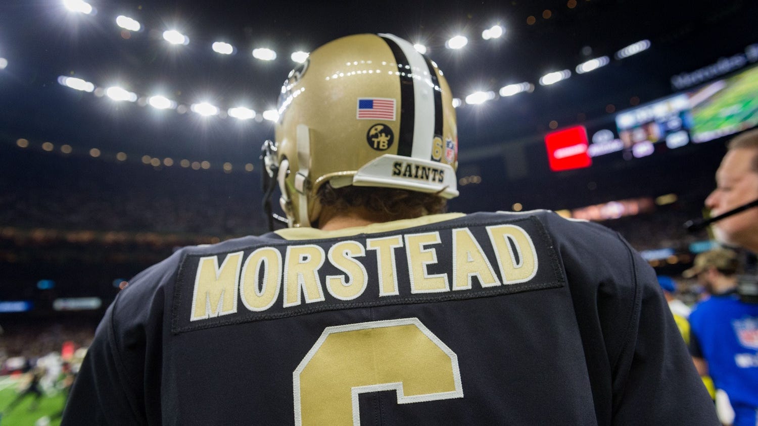 Thomas Morstead 'taking talents to South Beach,' the latest ex-Saint to join Dolphins