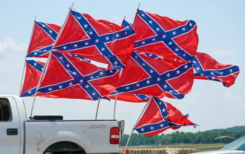 Confederate Flag Protests