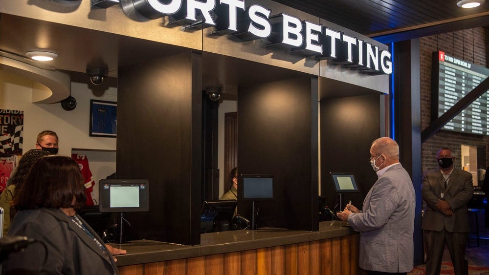 Sports betting could come to Connecticut in time for NFL season