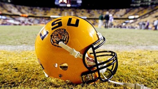 ESPN’s #1 high school football recruit commits to LSU