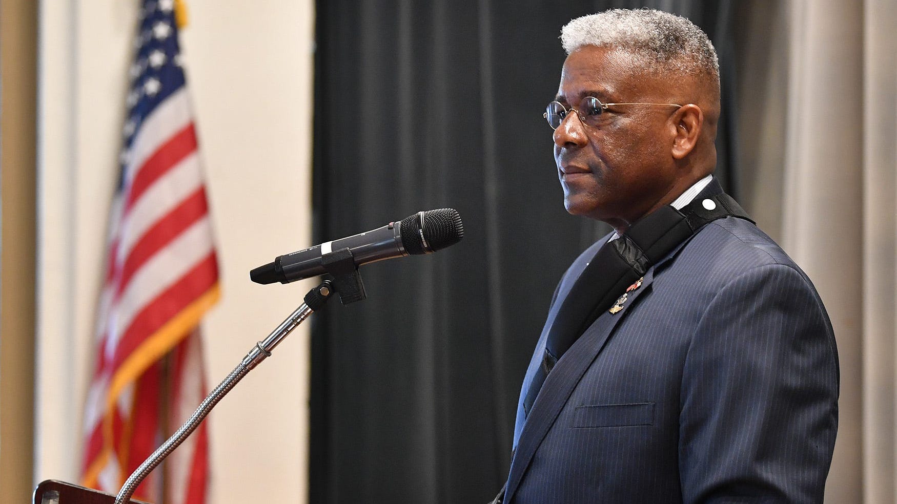 Lt. Col. Allen West's wife arrested for drunk driving