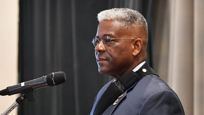 Lt. Col. Allen West