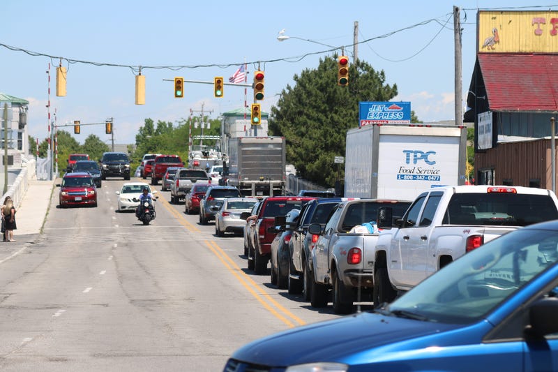 2 Roundabouts Have Been Built To Help Port Clinton Traffic