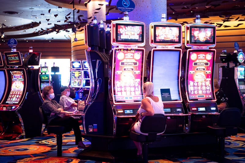 Ocean Casino Resort in Atlantic City, July 2020. 