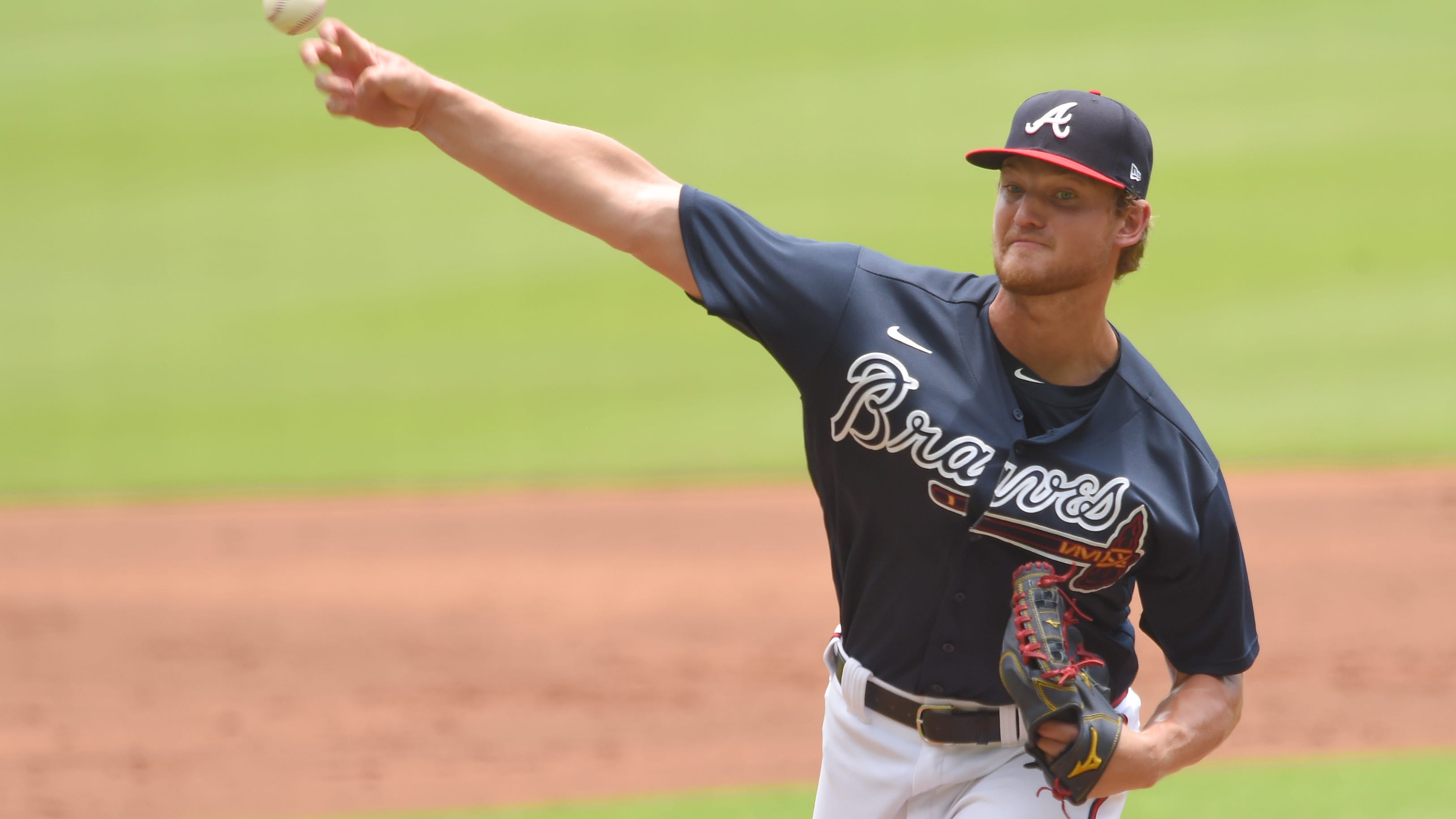 Could Mike Soroka have a legitimate role with the Braves in October?