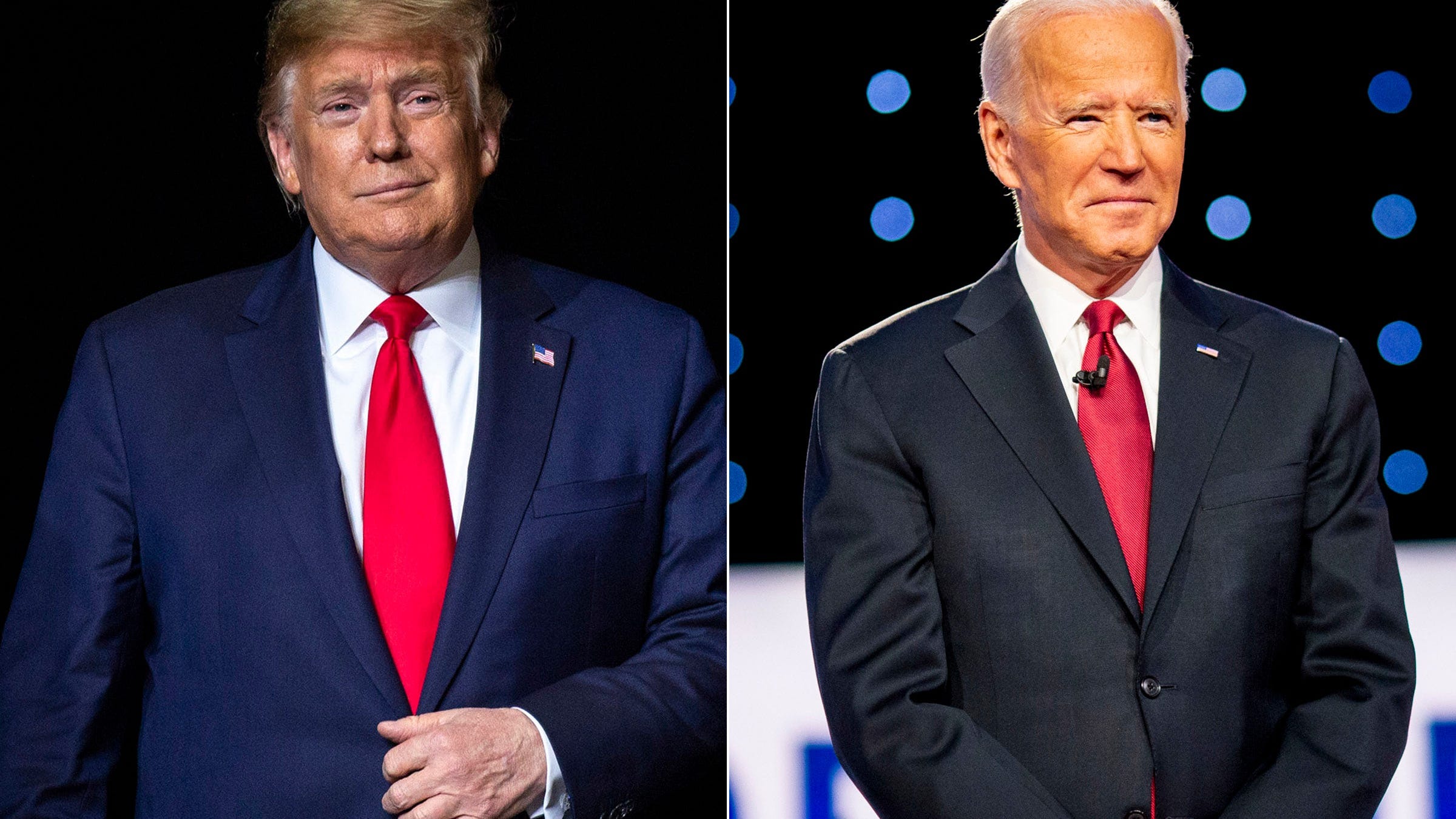 Trump, Biden Se Enfocan en Votantes Latinos Semanas Antes de Elección