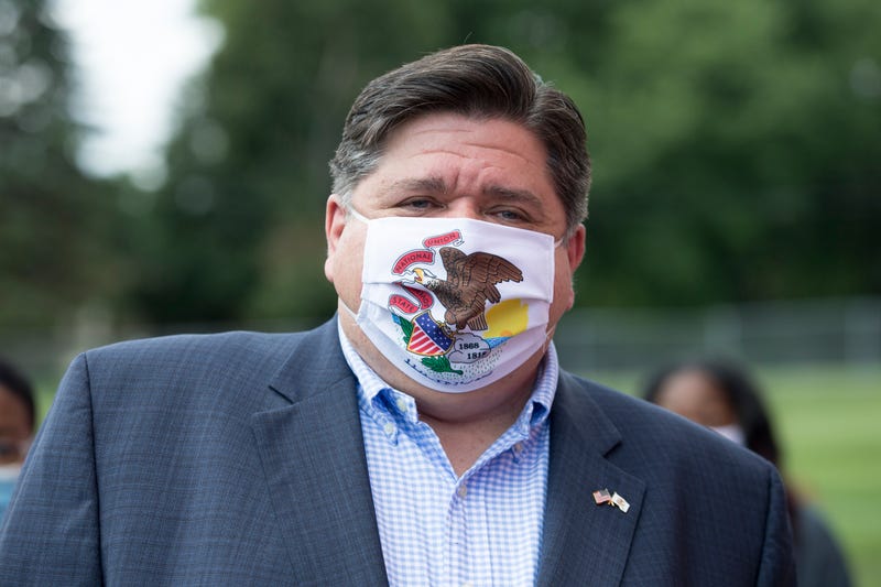 Gov. Pritzker denounces "billionaires" he says lied to the public about his Fair Tax Amendment.