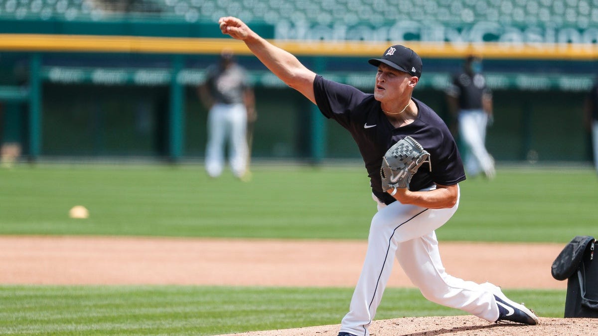 How Matt Manning salvaged a lost summer