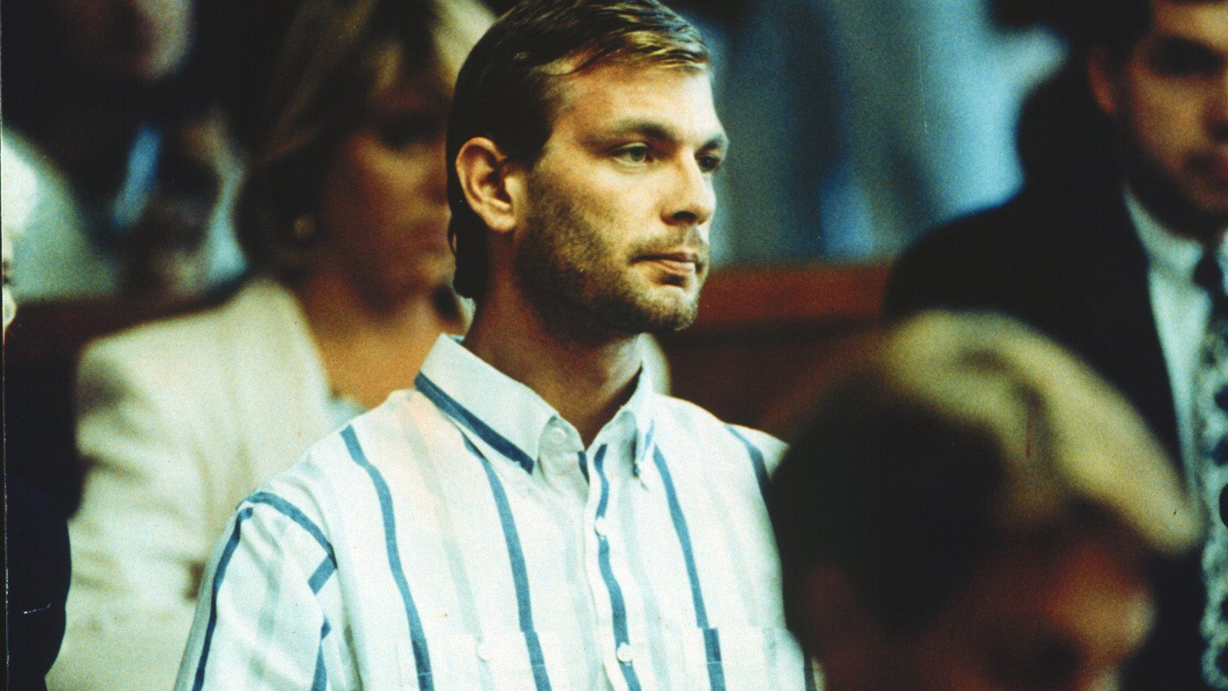 Jeffrey Dahmer-themed clothing removed from eBay before Halloween