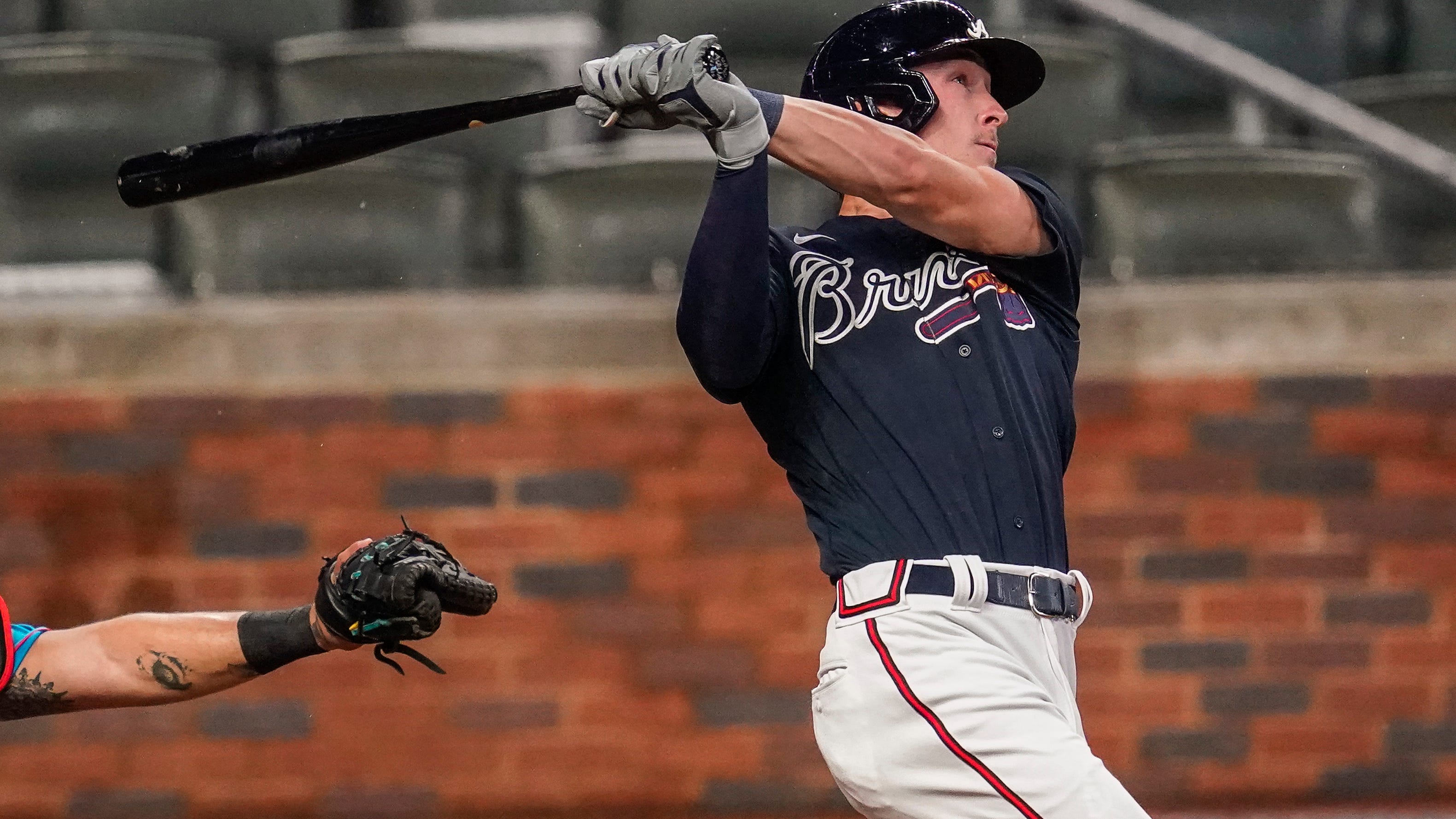 Braves deal top prospect Drew Waters to KC for 35th pick
