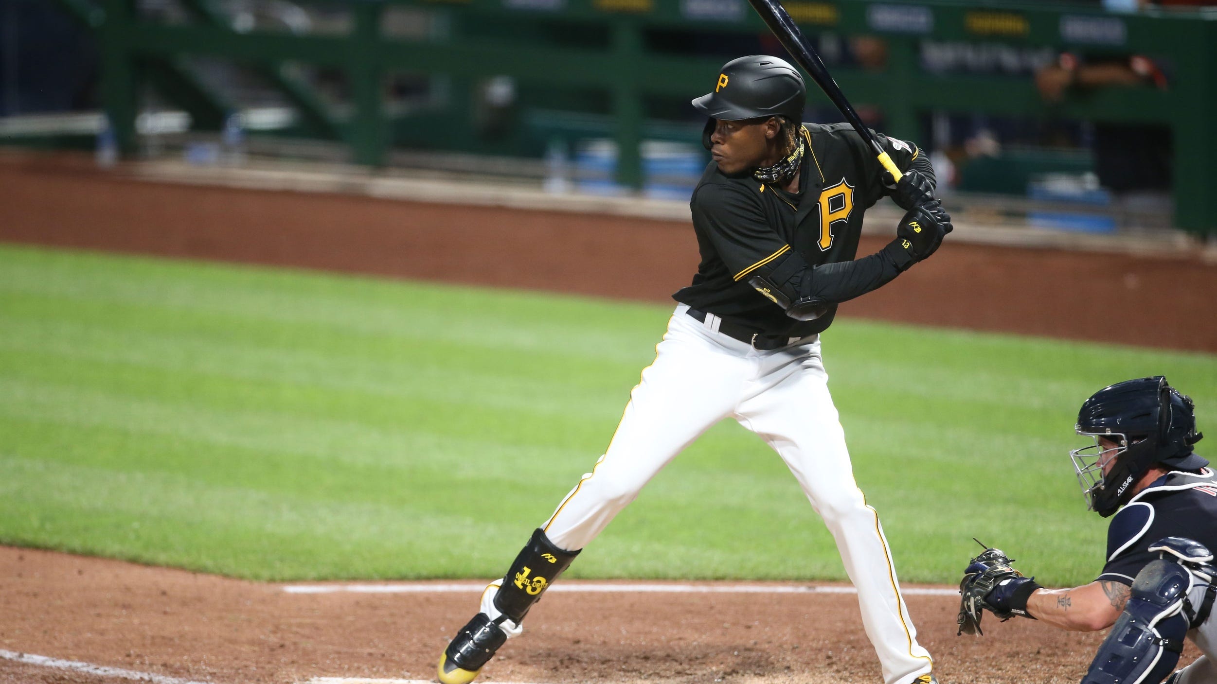 Pirates announce alternate training site roster