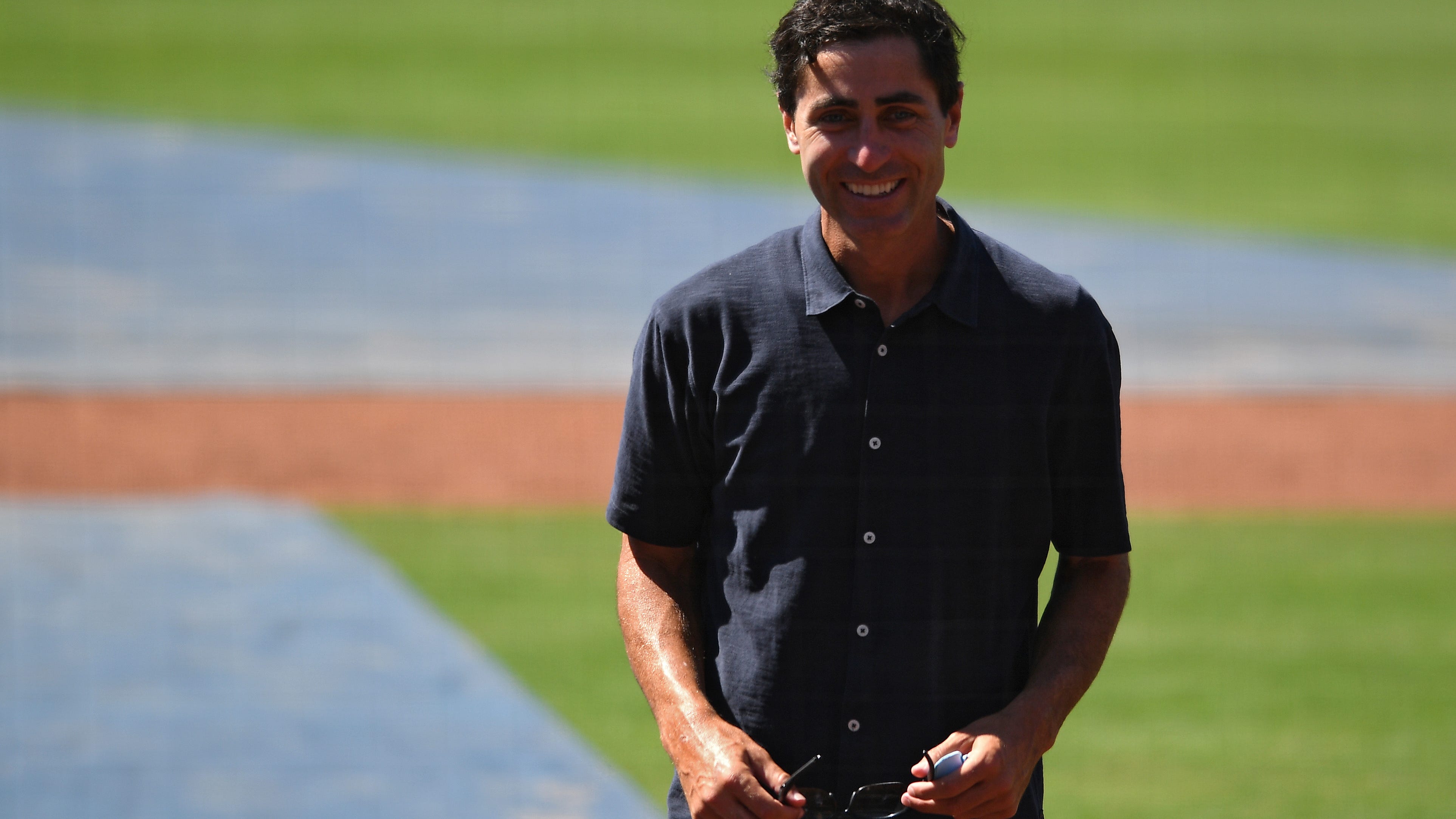 AJ Preller: "We Believe In The (Bullpen) Guys We Have Down There"