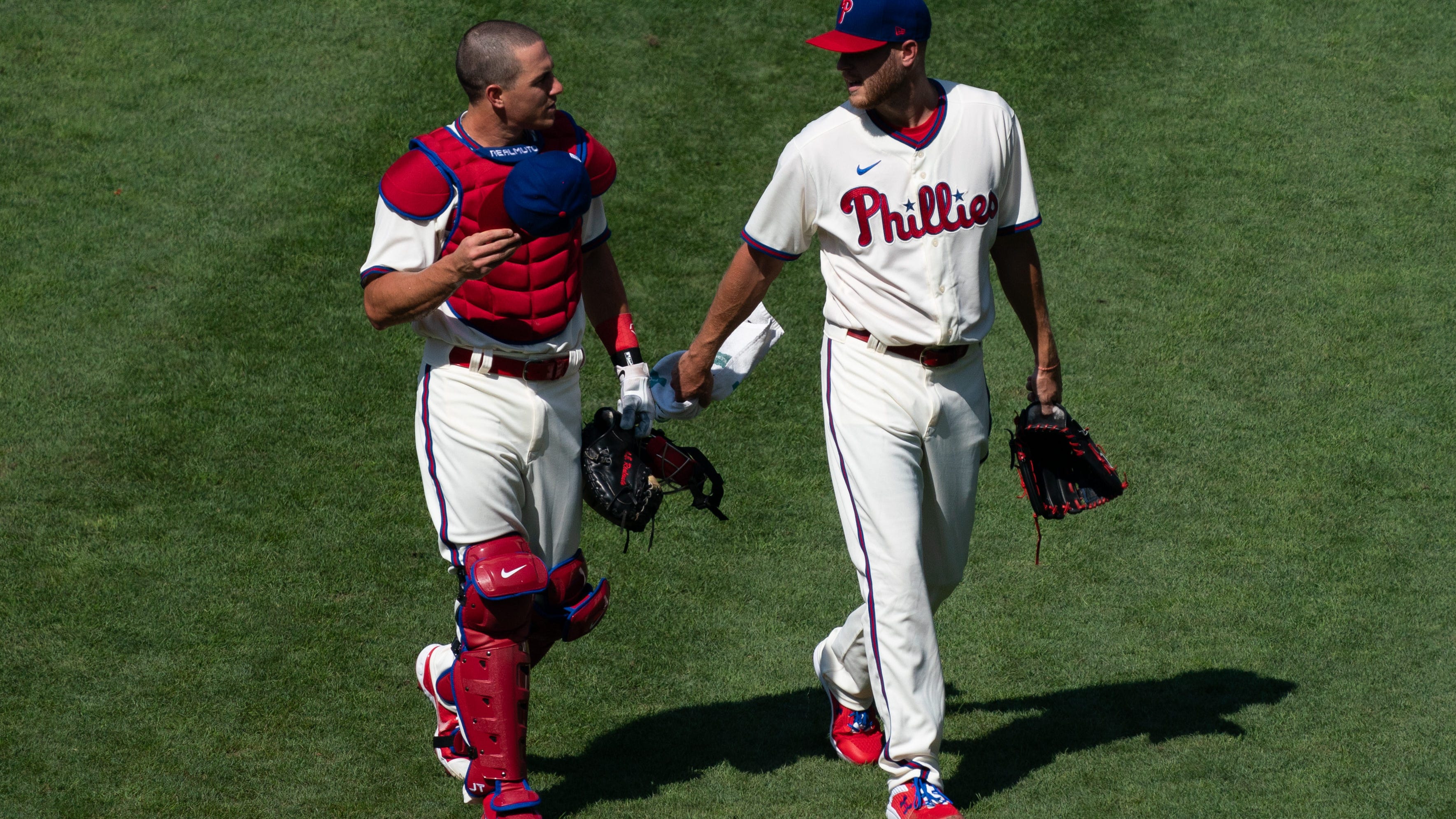 Wheeler, Realmuto will represent Phillies at All-Star Game