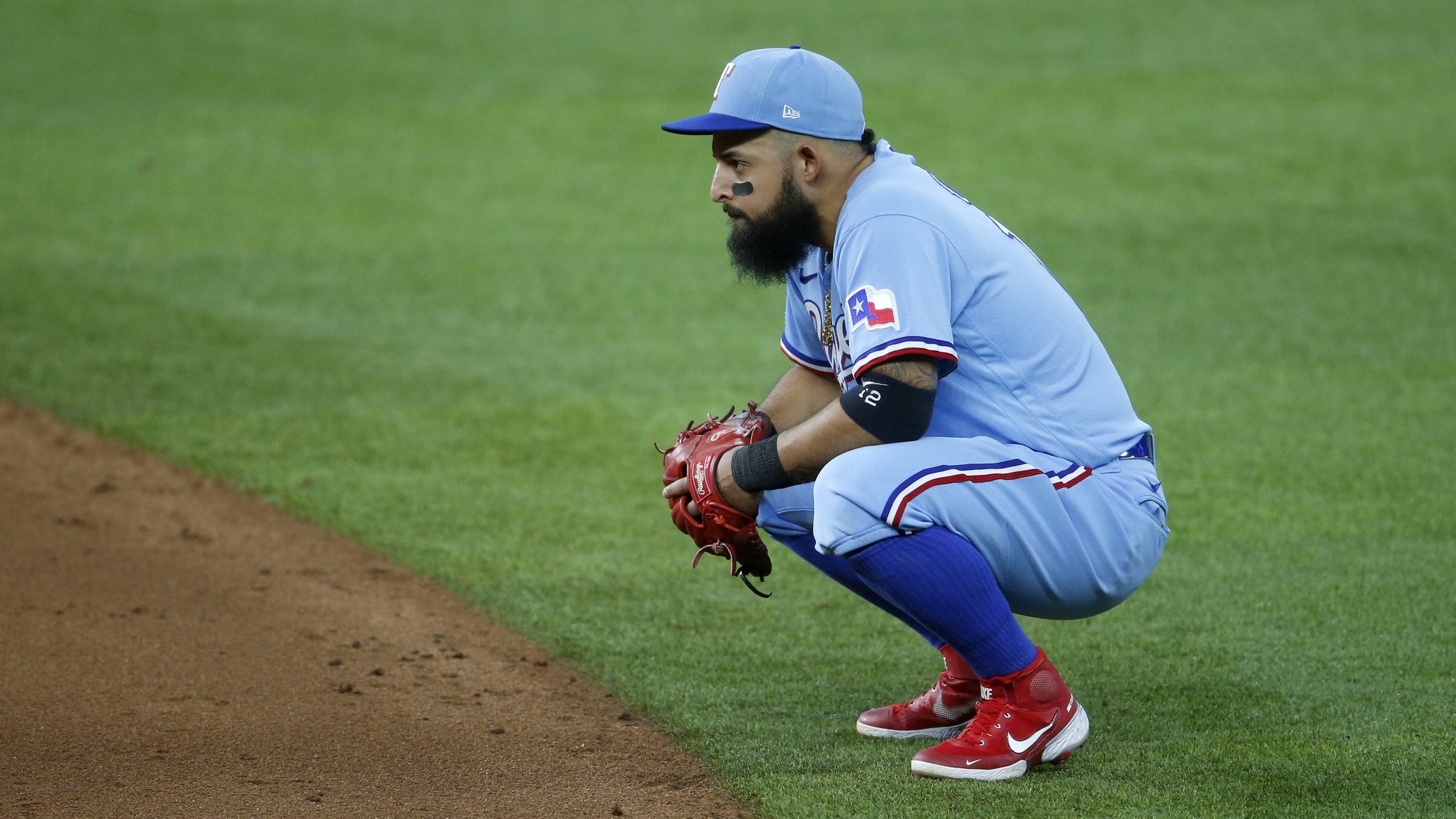 Mike Bacsik: I won't be shocked if Odor is on another team by opening day