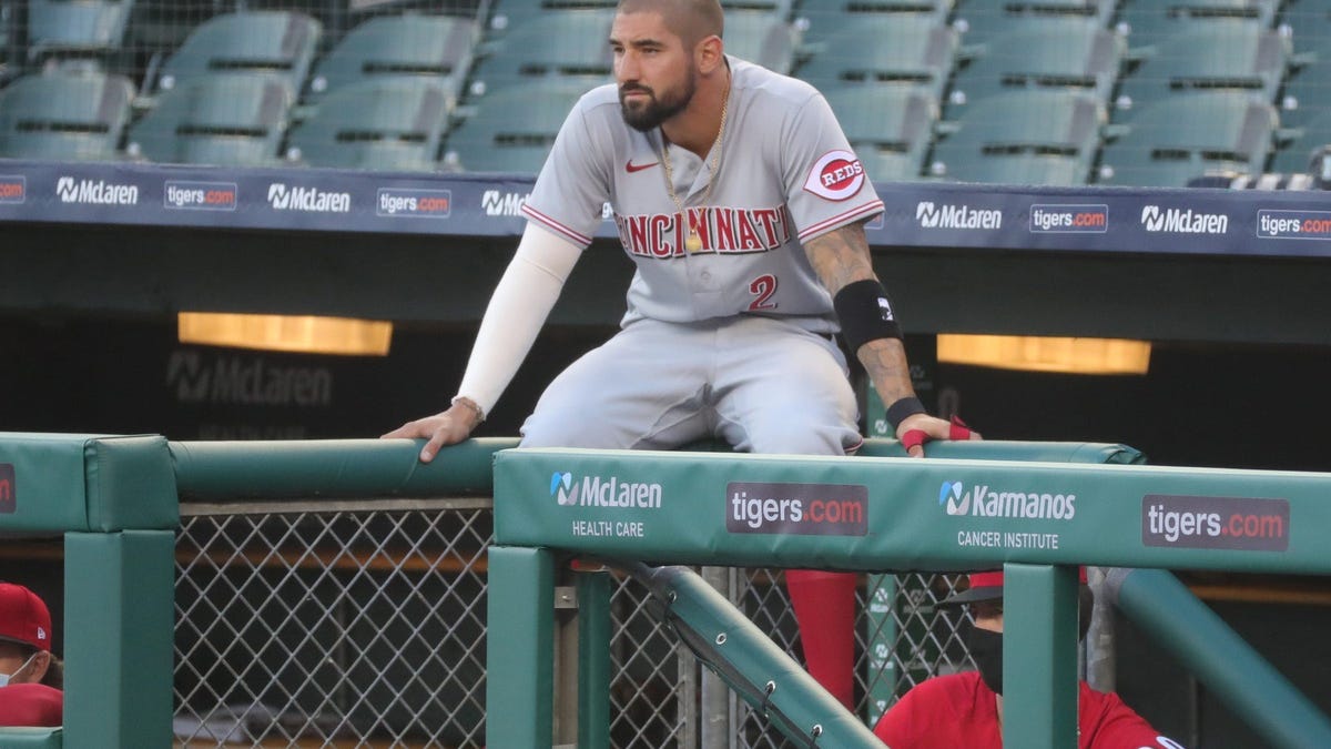Castellanos says loaded Tigers failed 'the people of Detroit'