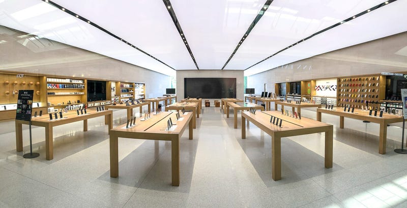 Apple store