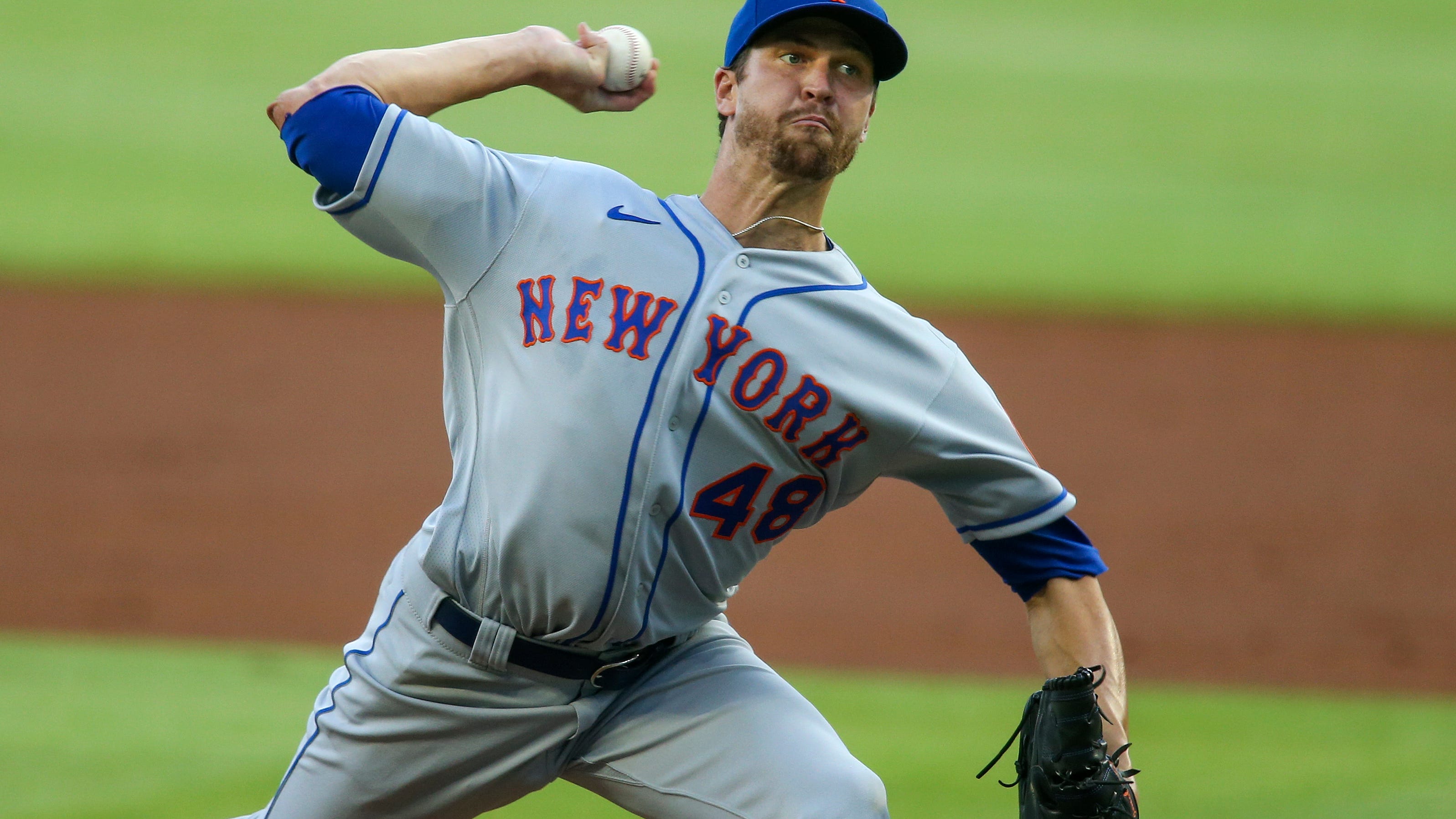 Buster Olney: Some think Braves could be favorites to land Jacob deGrom in free agency
