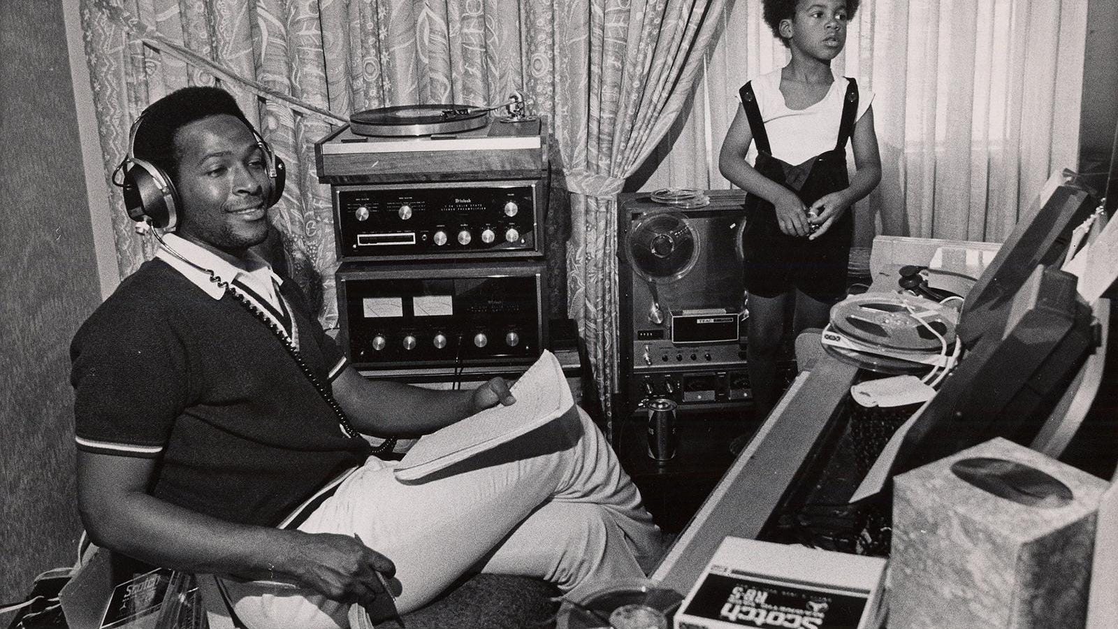 Scoot: The real story behind the tragic killing of Marvin Gaye