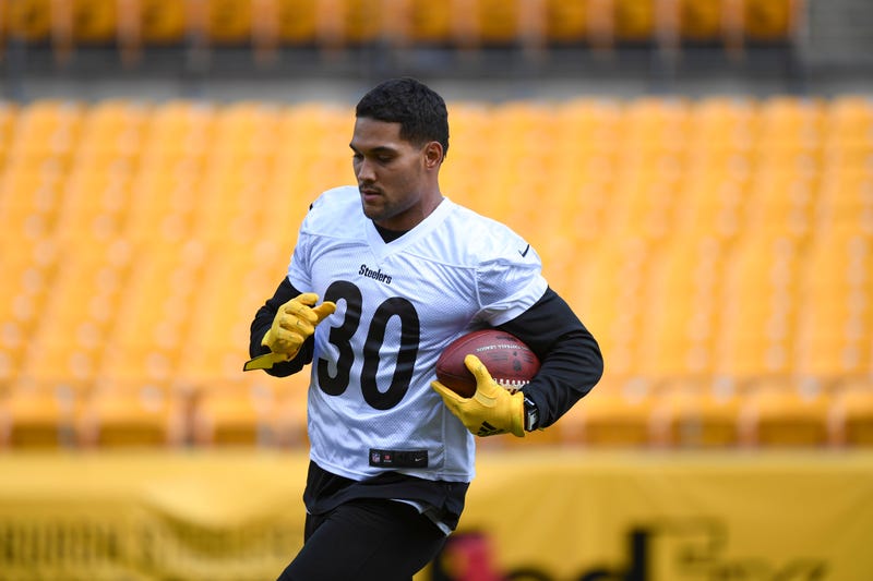  Karl Roser/Pittsburgh Steelers via USA TODAY Sports