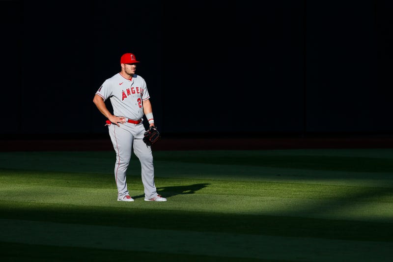 Mike Trout 