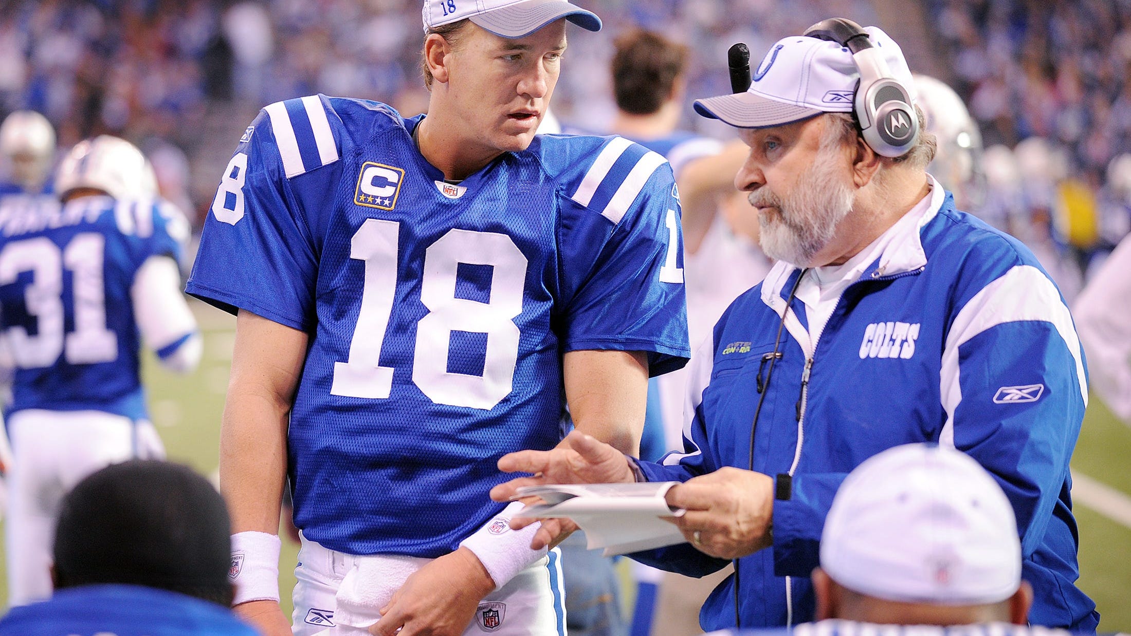 Peyton Manning's retirement advice to Drew Brees? He doesn't need it, but…