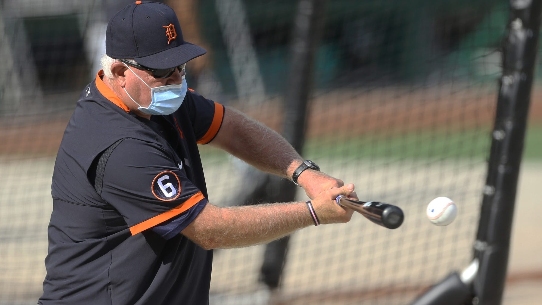 Ron Gardenhire Came To The Ballpark For A ‘Routine’ Day. Then He Retired.