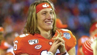 After 2 Weeks, New York Teams Move to Forefront of Trevor Lawrence Watch