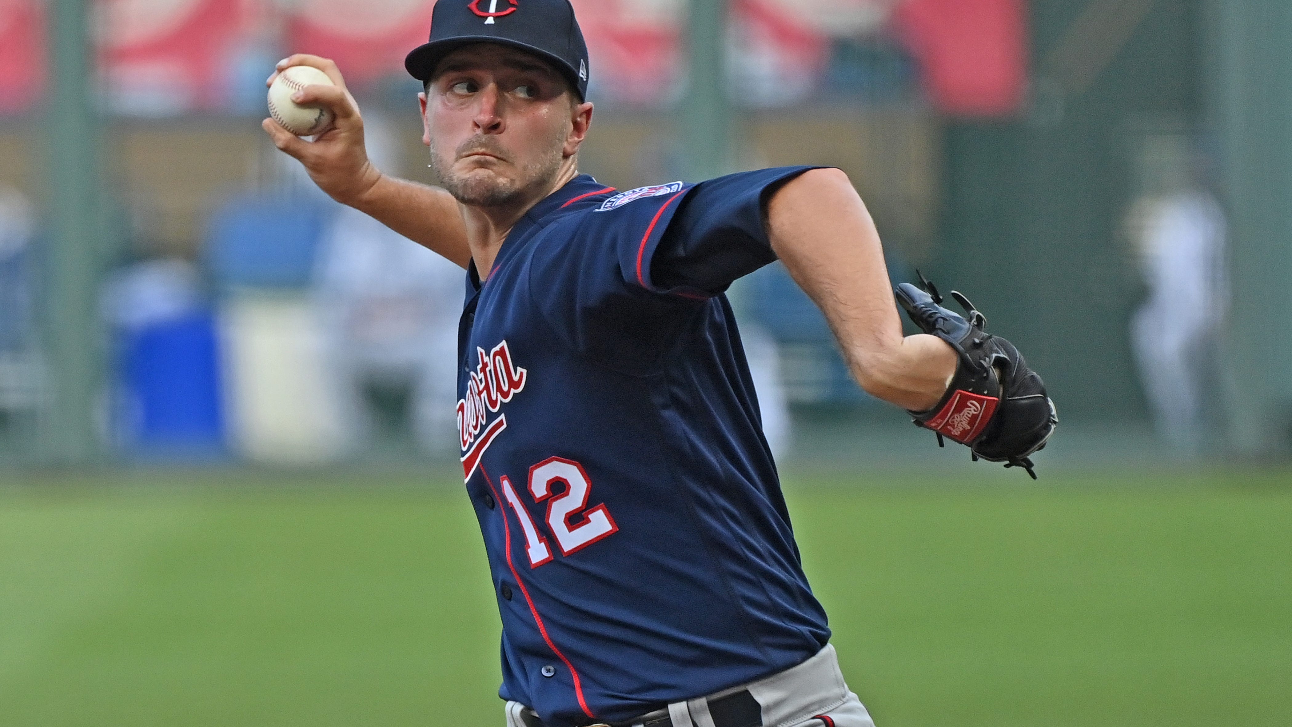 Astros reportedly in agreement with Jake Odorizzi on two-year deal