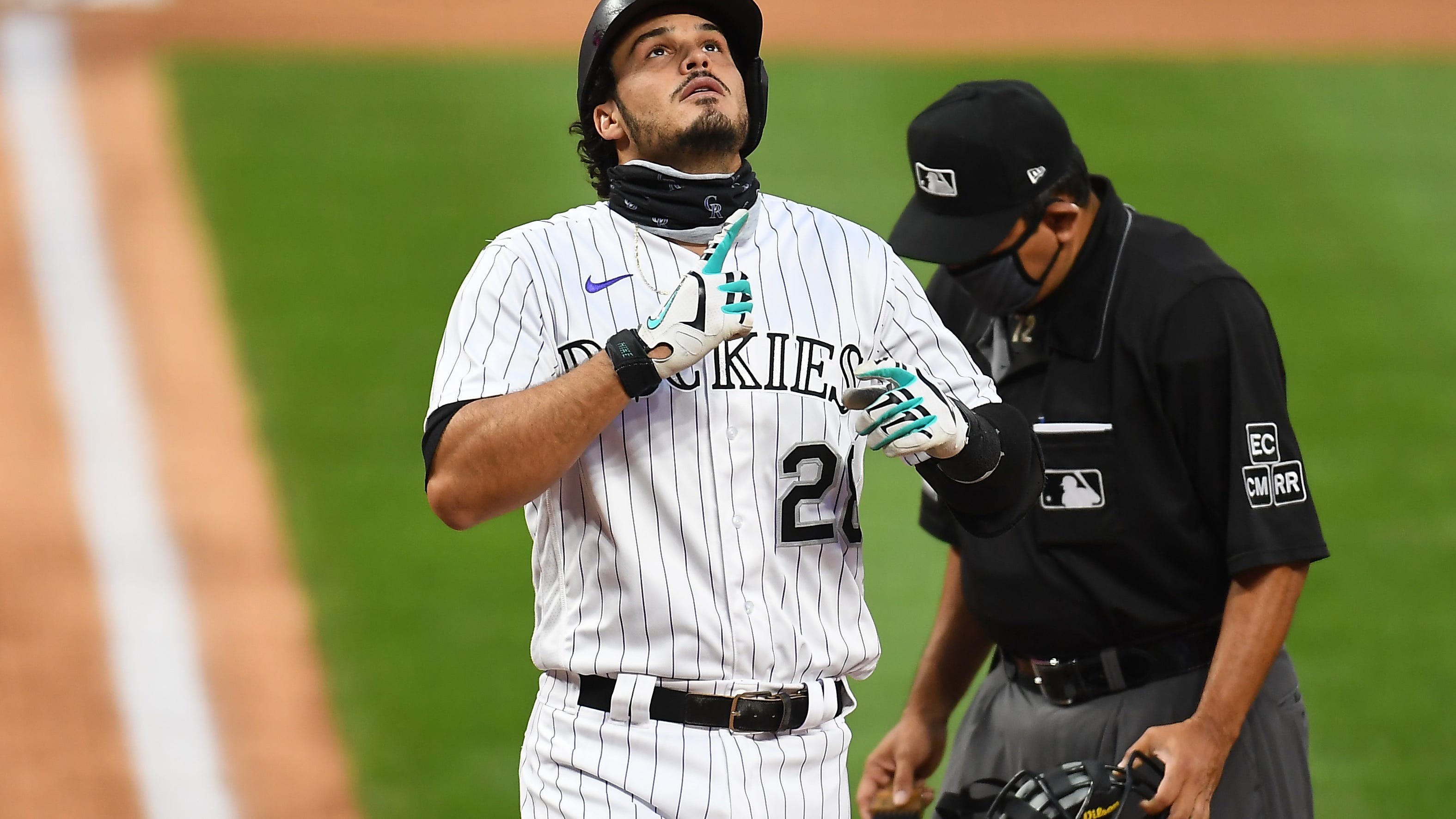 LISTEN: Shildt excited, elated to acquire Arenado