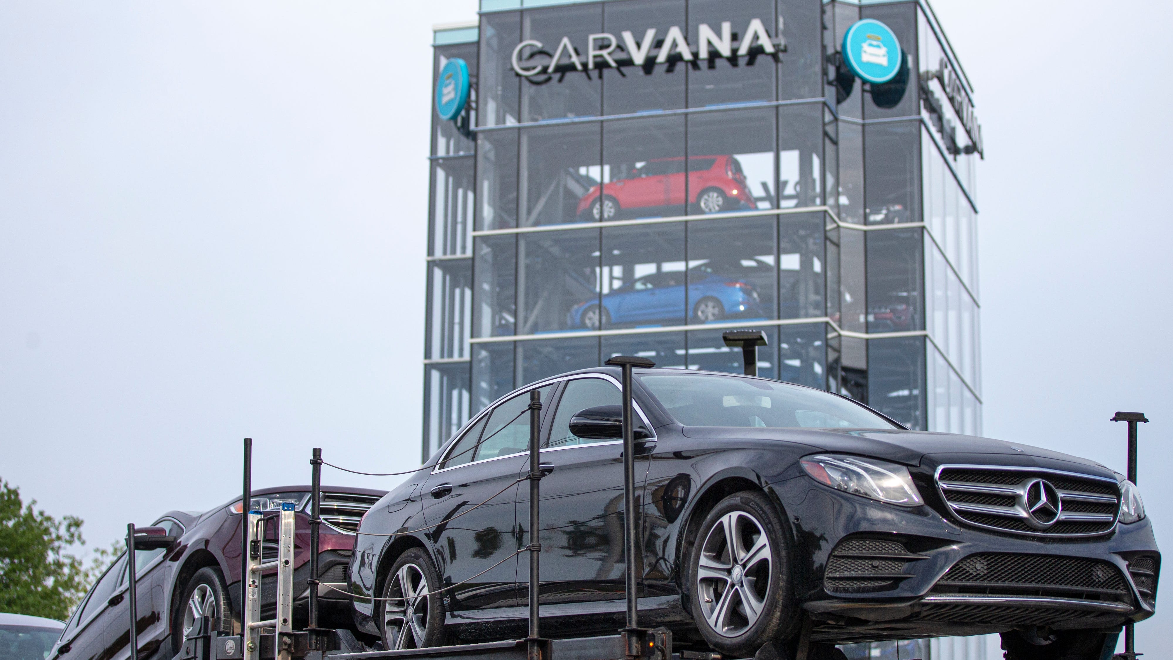 More troubles for Carvana, gets license suspended again in Illinois