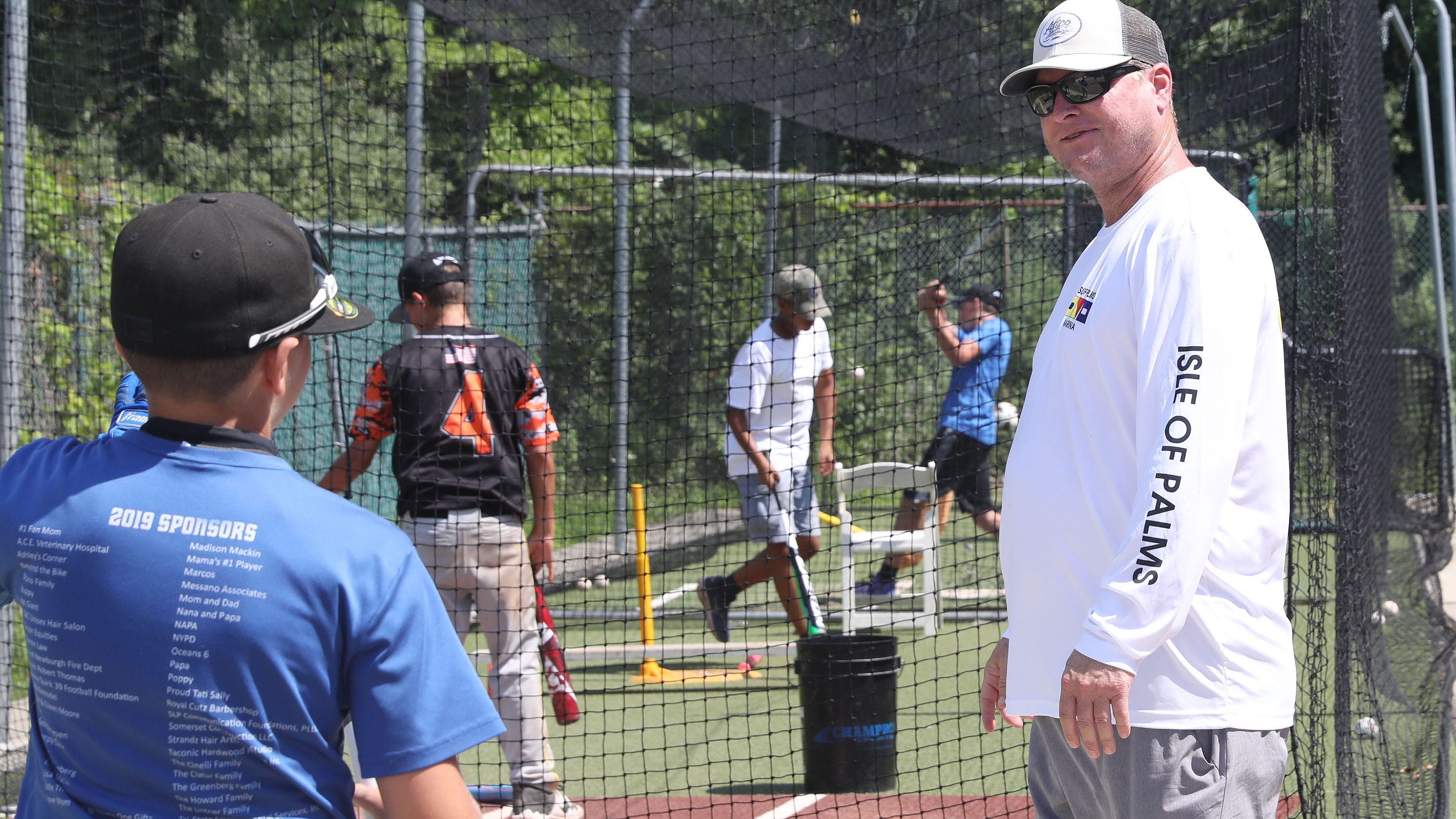 Shane Spencer talks Subway Series, more with Danielle McCartan