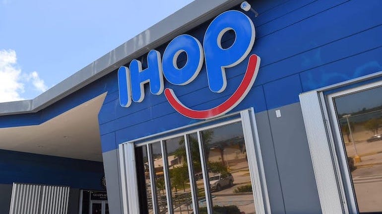 Pancakes and beer? IHOP is adding alcohol to its menu