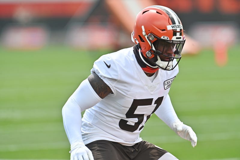 Mack Wilson