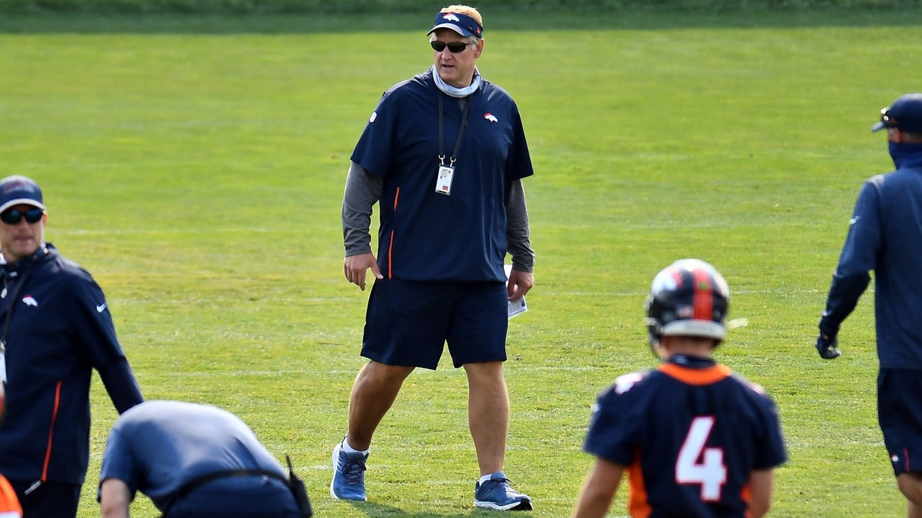 Report: Munchak out in Denver, Could he return to Steelers?