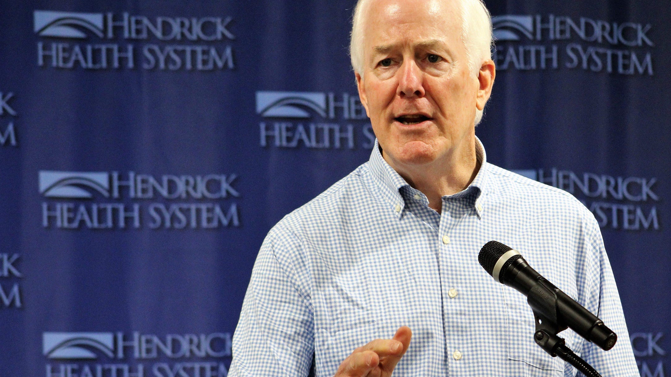 Sen. Cornyn set to vote against Capitol Attack Commission he once called for