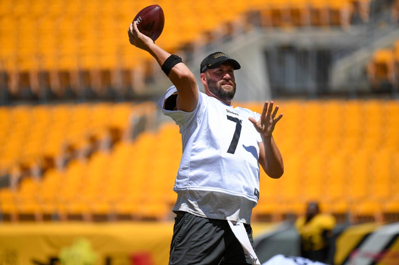 Ben Roethlisberger
