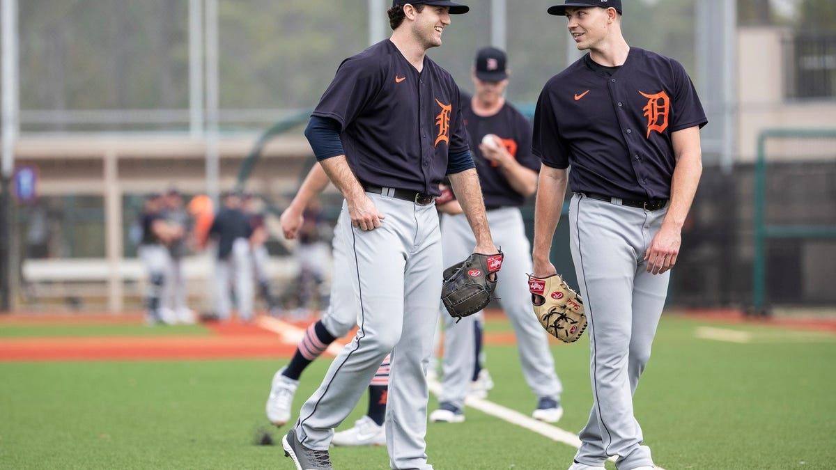 Pat Caputo: Mize or Skubal? Who ​Has Better Chance To Be Legit Ace?